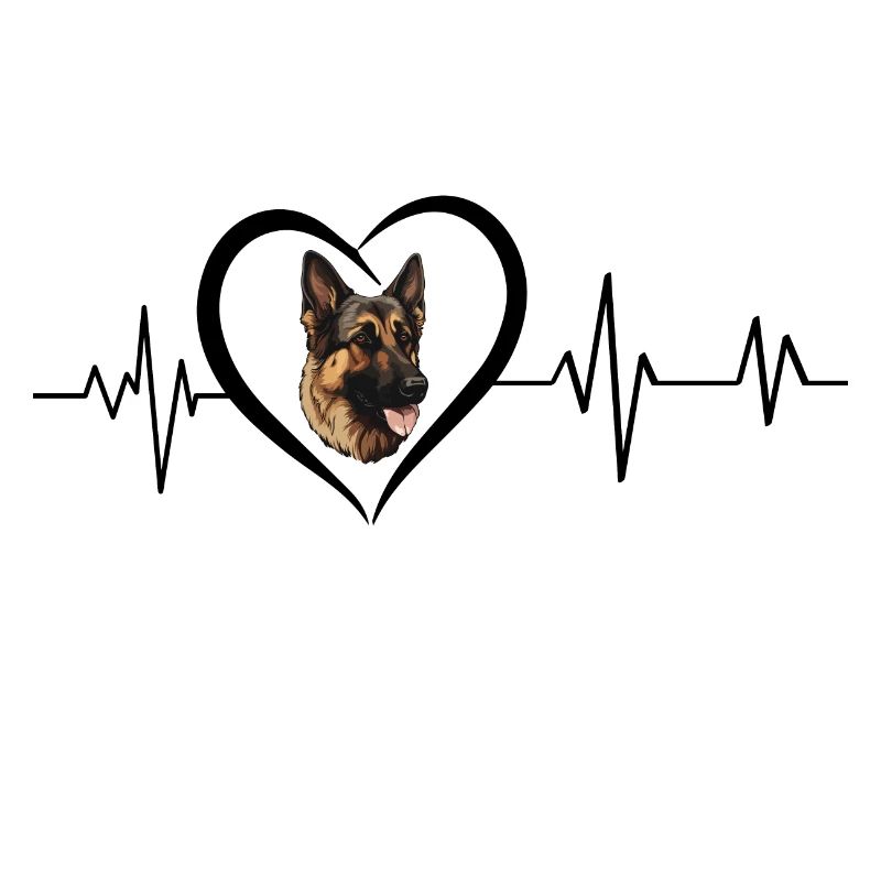 Heartbeat Schäferhund