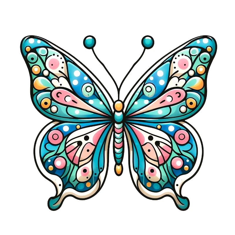Super Papillon - Fairy Glow