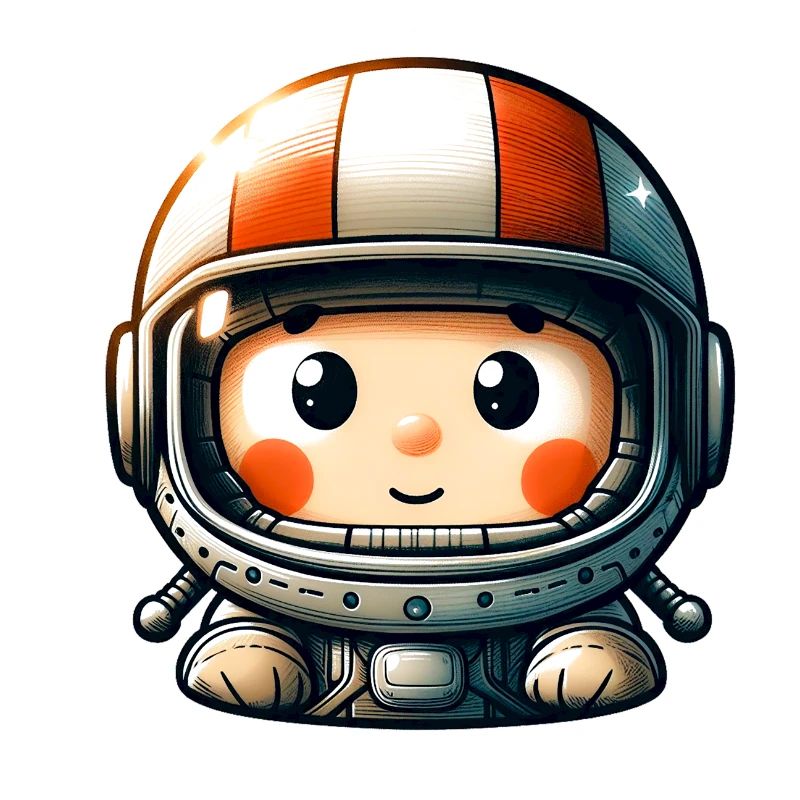 Bébé Astronaute - Exploration Ludique
