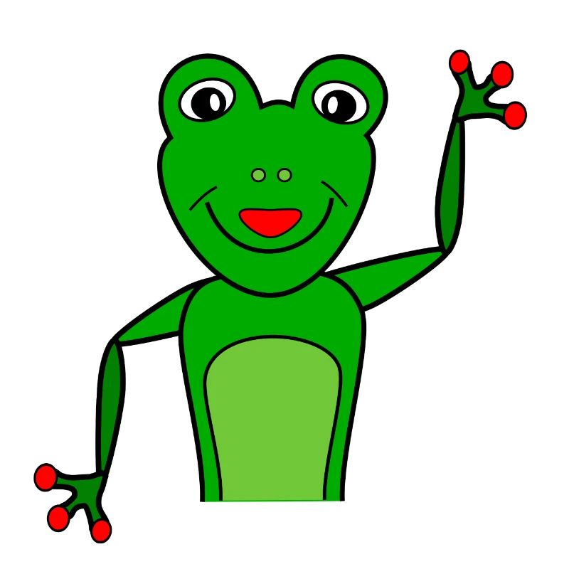 Mister Frog