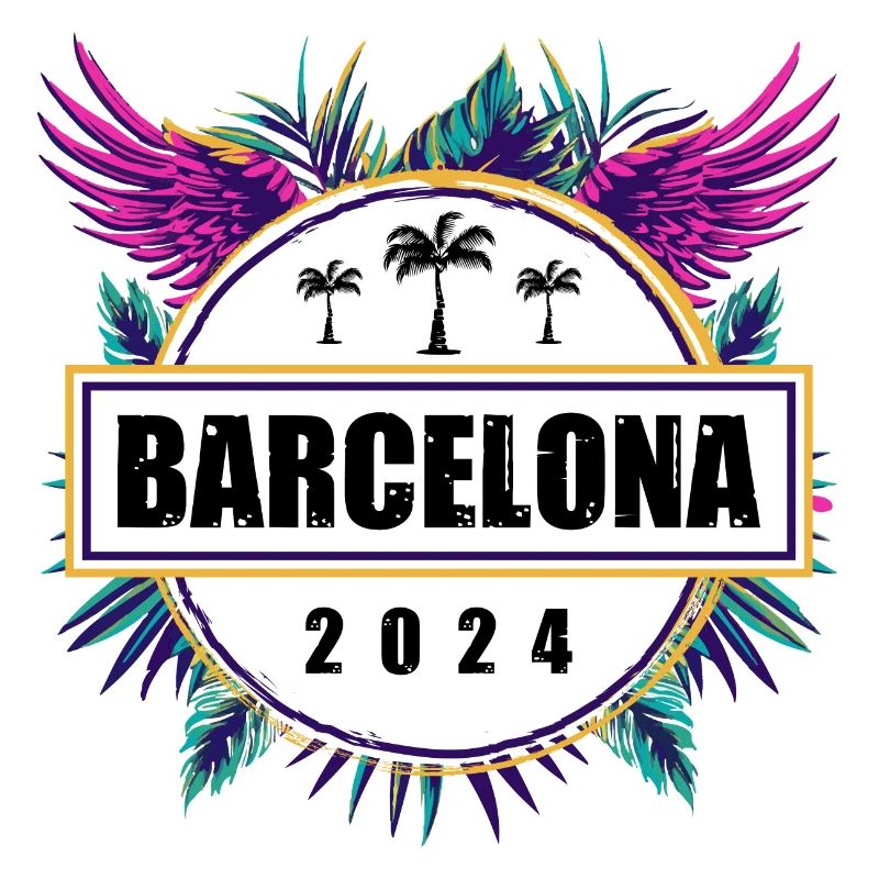 L’équipe de Barcelone 2024