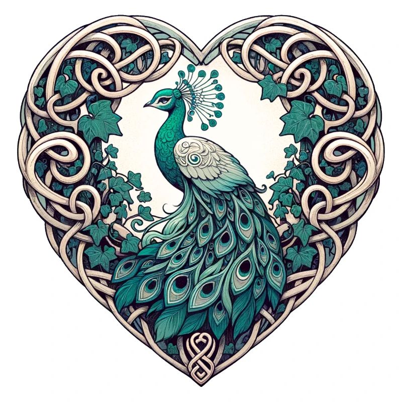 Peacock Lover