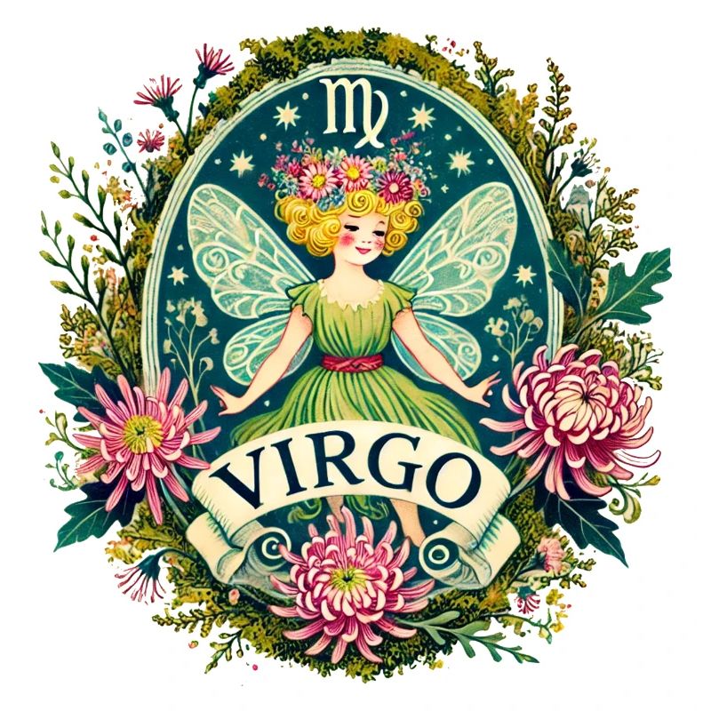Virgo Fairy