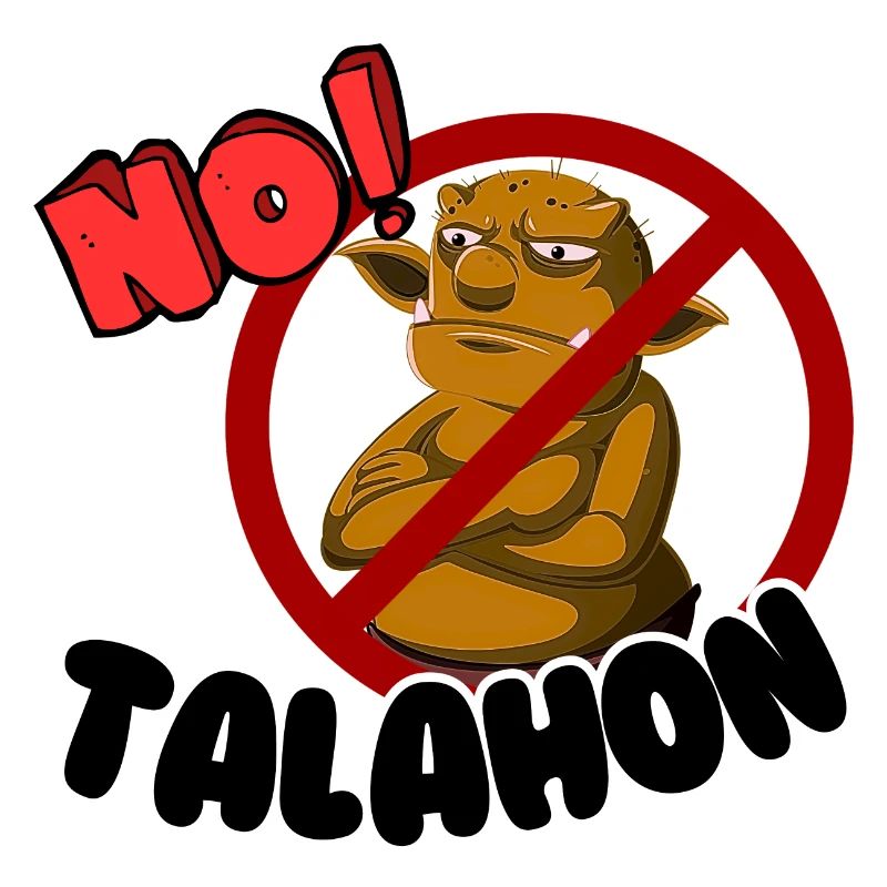 No Talahon Troll