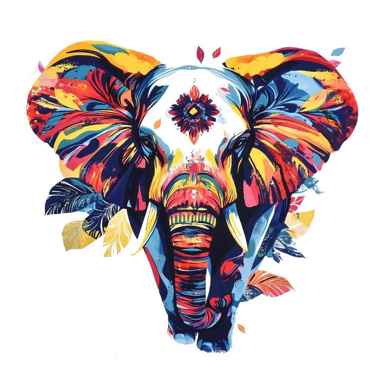 Elephant design