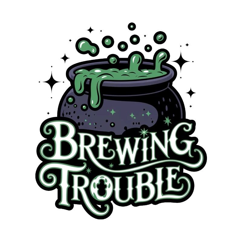 Hexenkessel – Brewing Trouble
