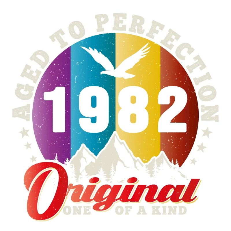 Perfection 1982 -42e anniversaire,Original