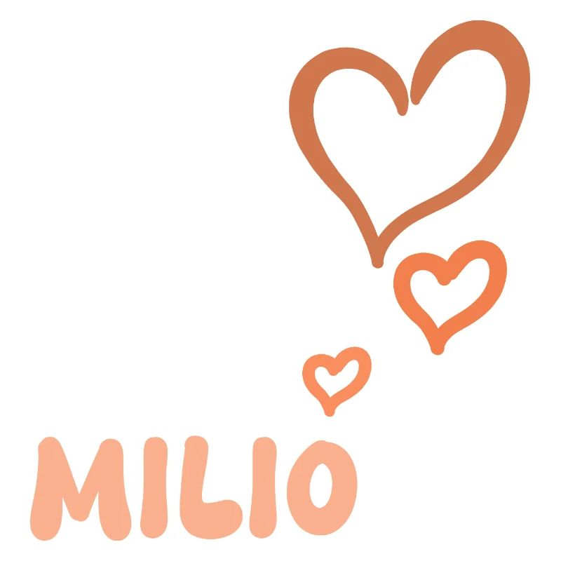 Milio comme prénom