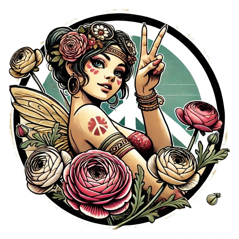 Hippie Fairy