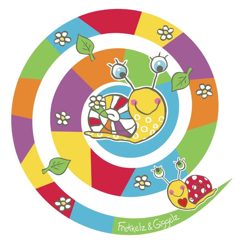 Jeu d’escargot