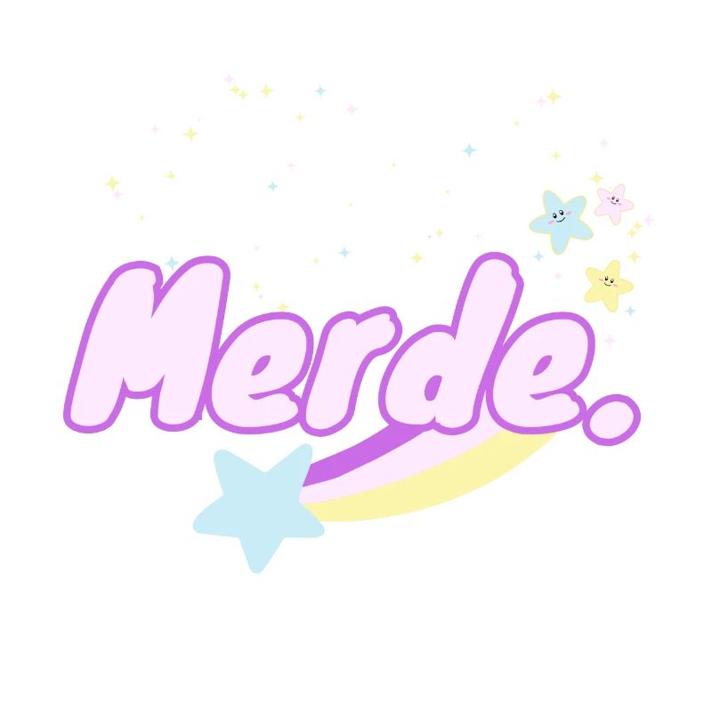 Merde.