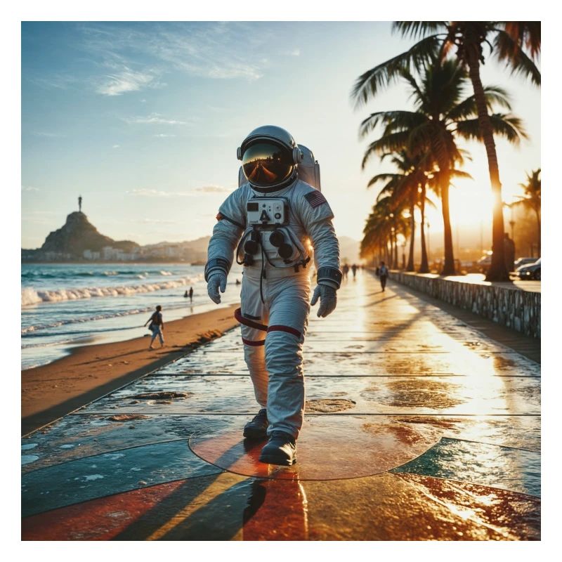 Astronaute