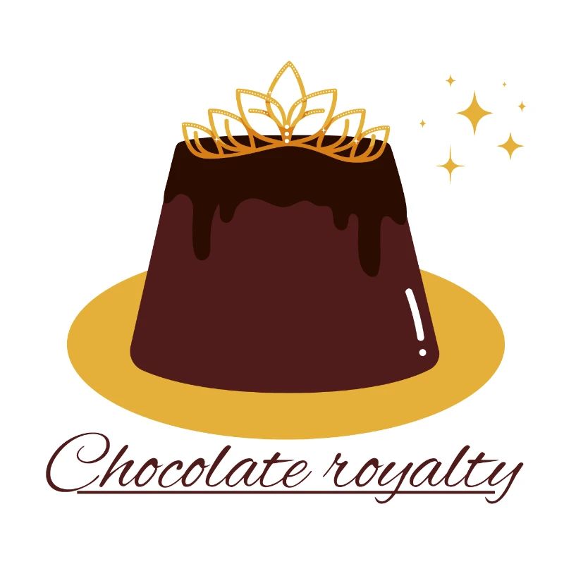 Chocolate royalty