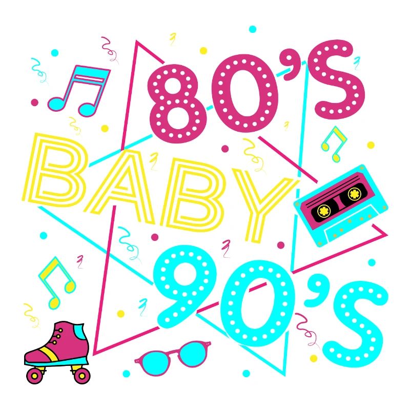 Vintage 90s Technology Old Gadgets TShirt