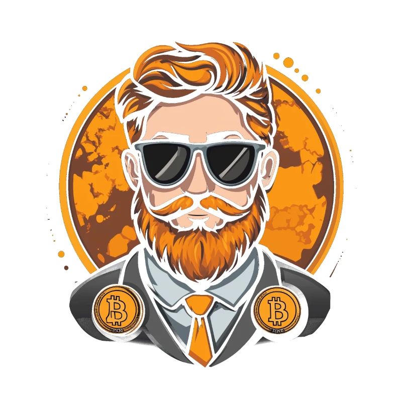 Bitcoin Hipster