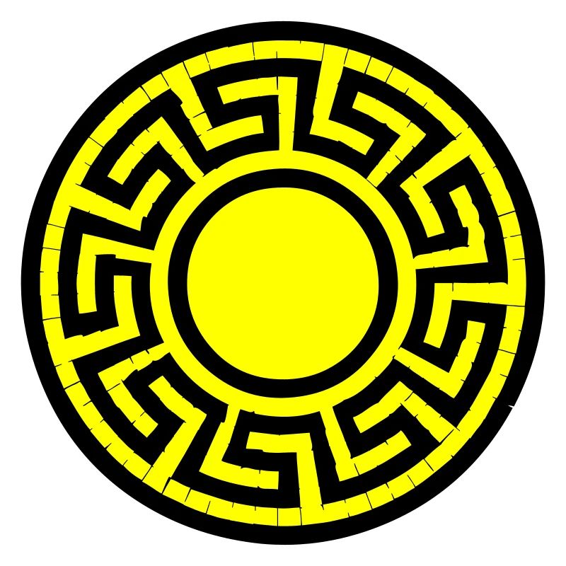 Disk Pattern