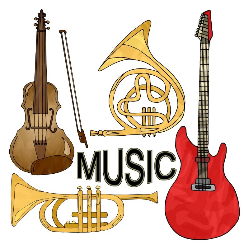 Instruments de musique