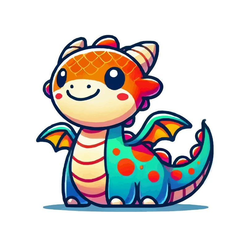 Dragon Cartoon