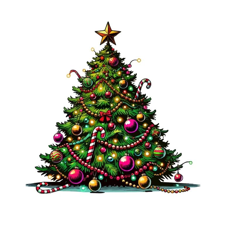 Christmas tree