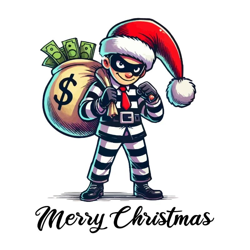 Robber Christmas