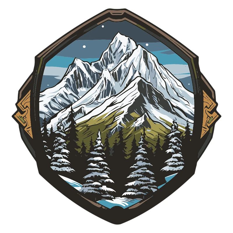 Alps Mountain