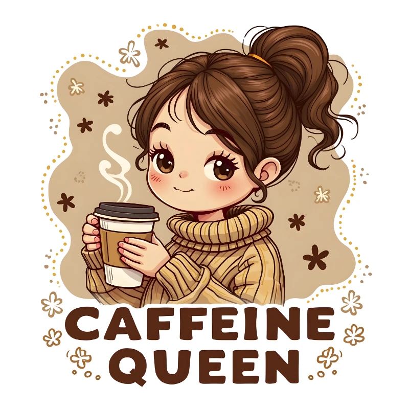 FILLE DE CAFÉ