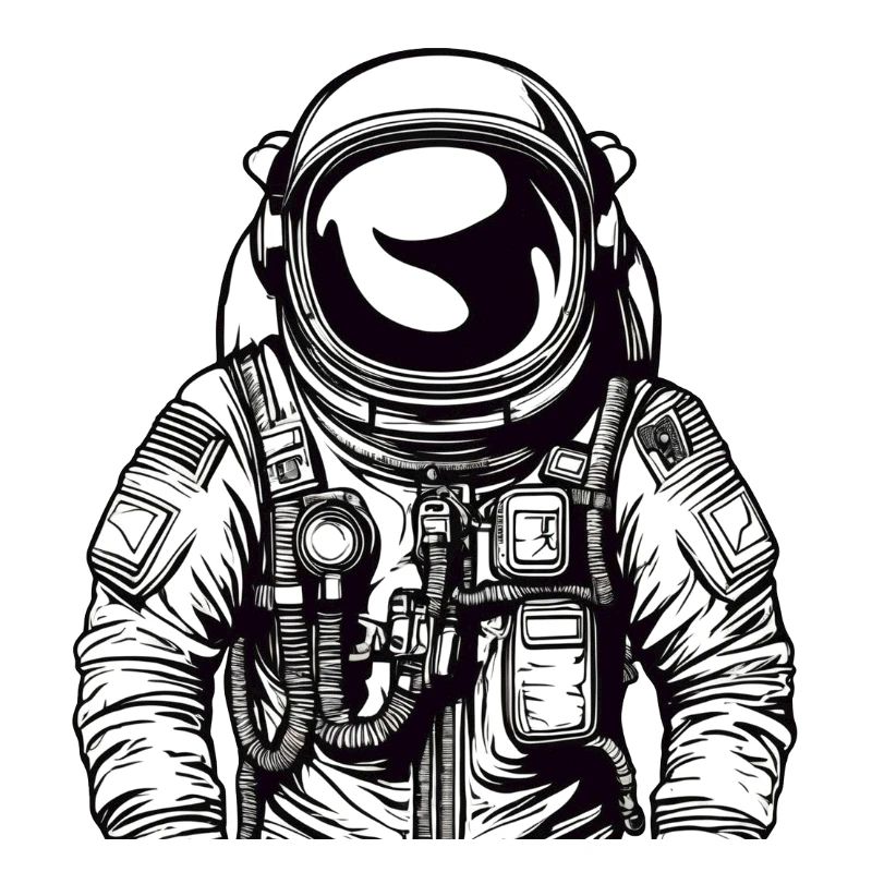 astronaute 5