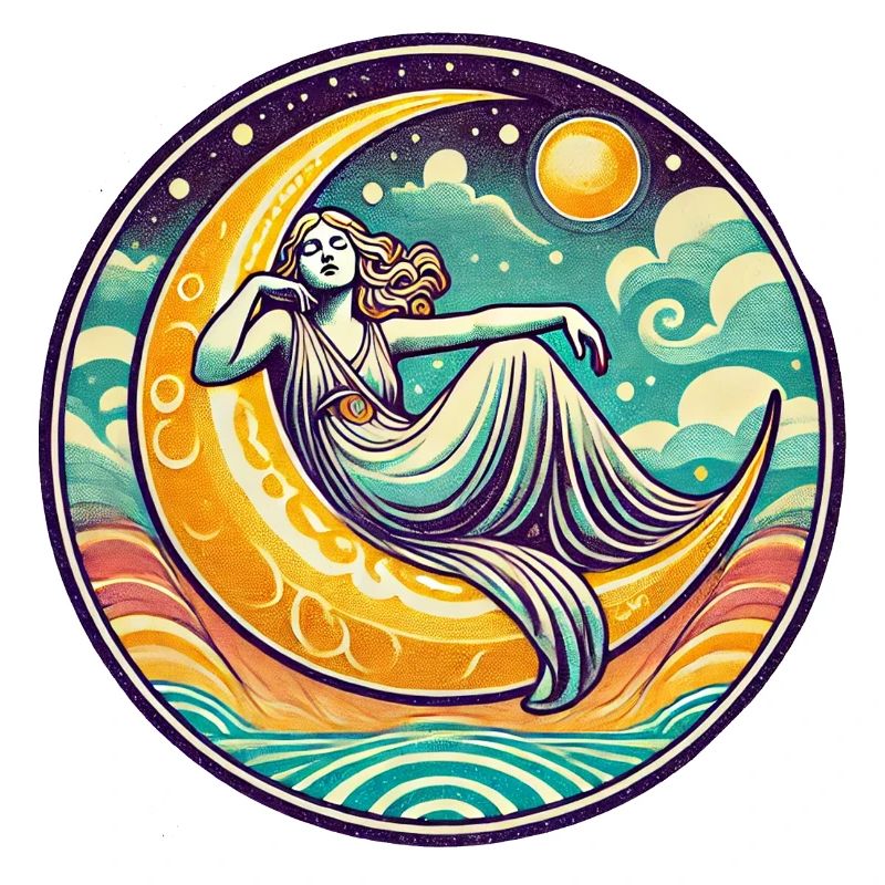 Moon Goddess