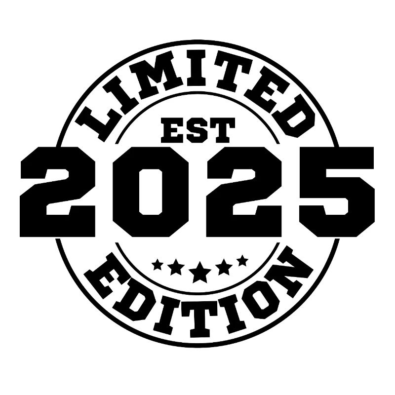 2025 limitierte Auflage
