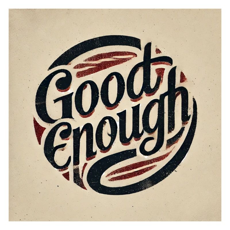 good enough
