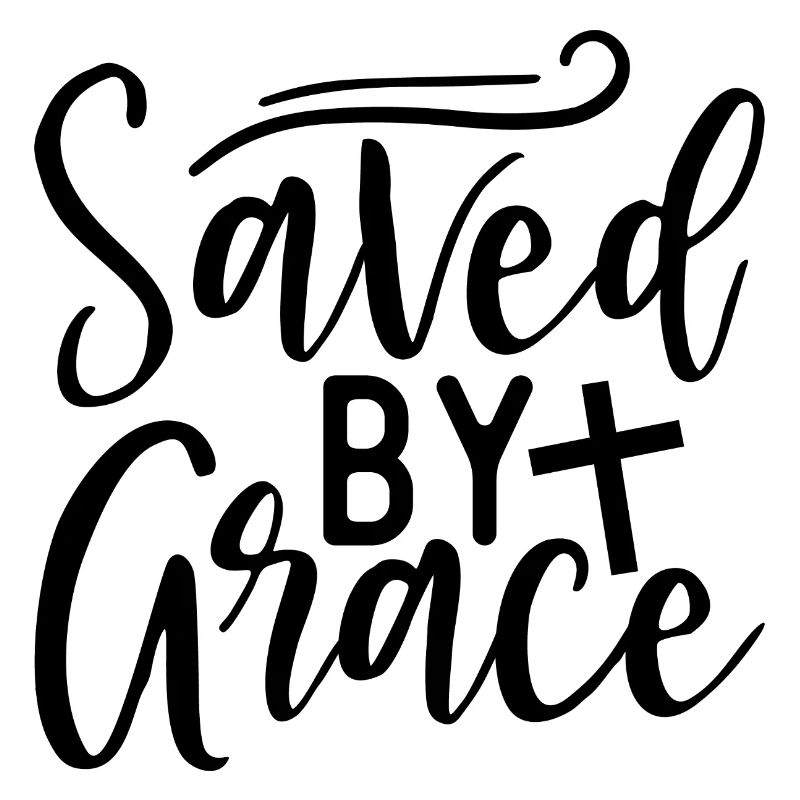 Saved by grace