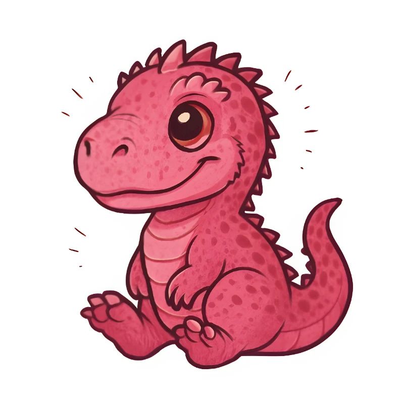 Pink Carcha Chibi