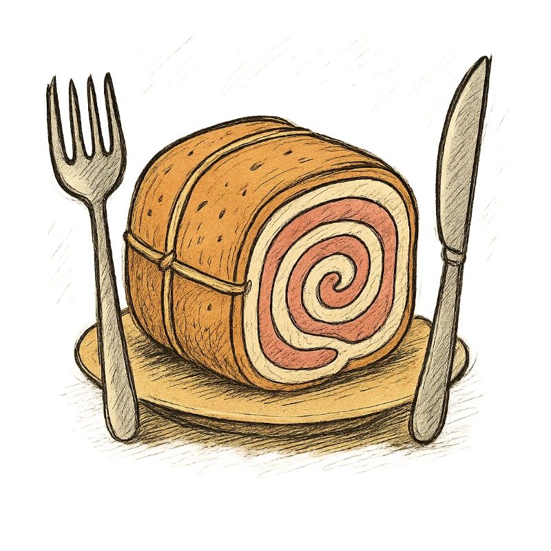 Wurstbrötchen