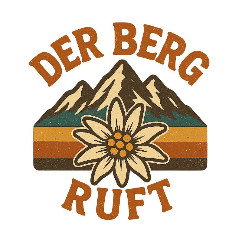 Der Berg ruft