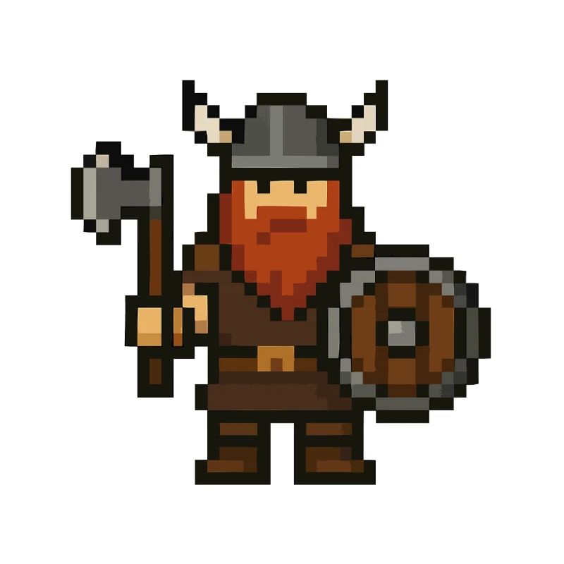 Viking Pixel