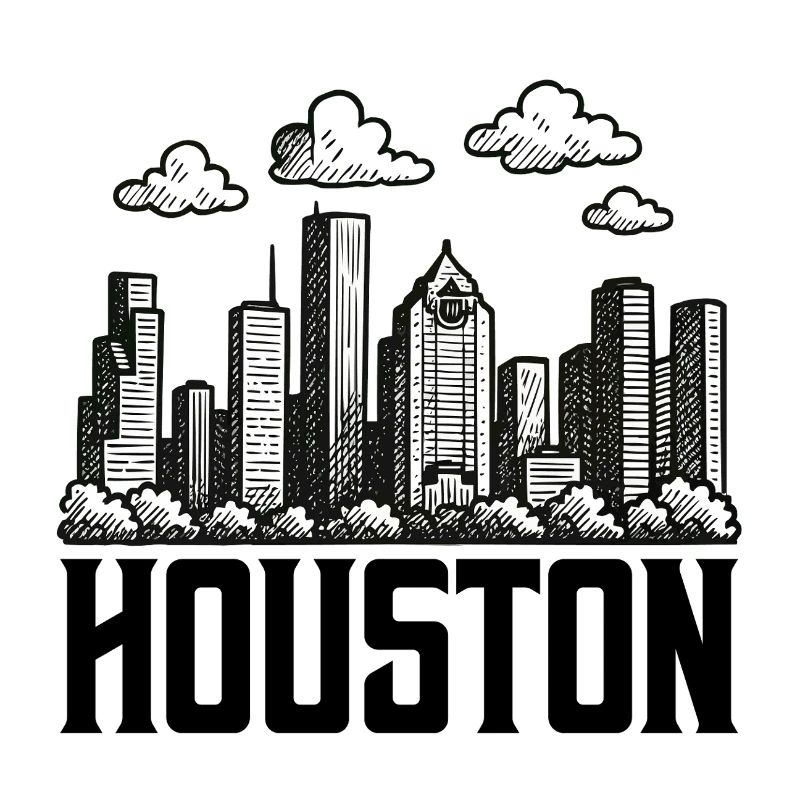 houston stadt