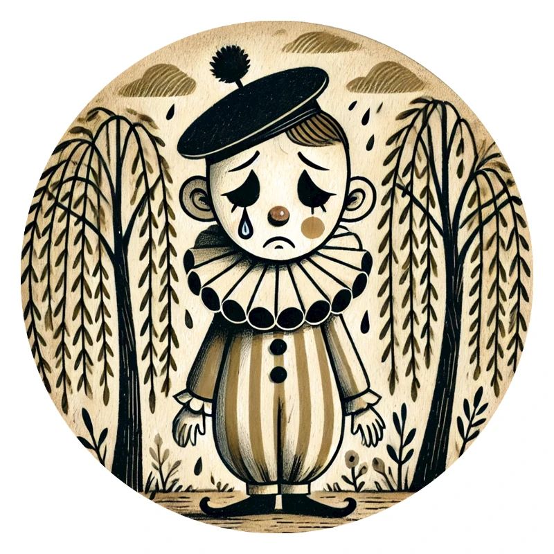 Sad Clown