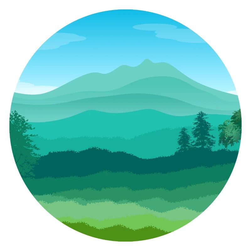 Natural landscape