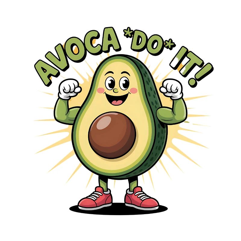 Avocado it!