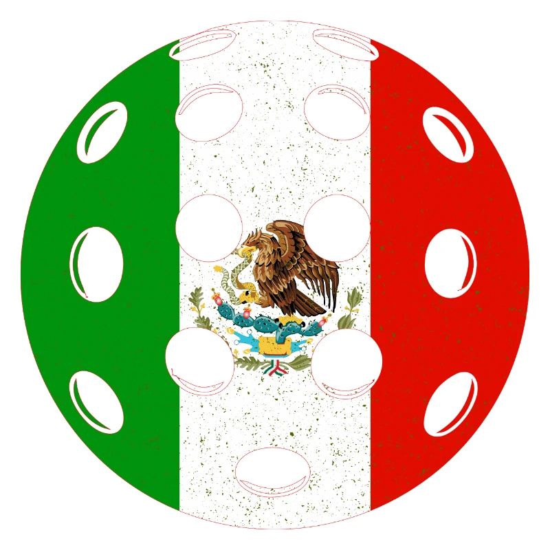 Pickleball Mexiko