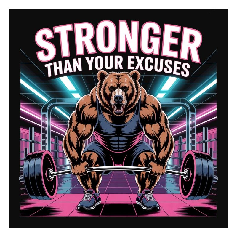 Plus fort que vos excuses