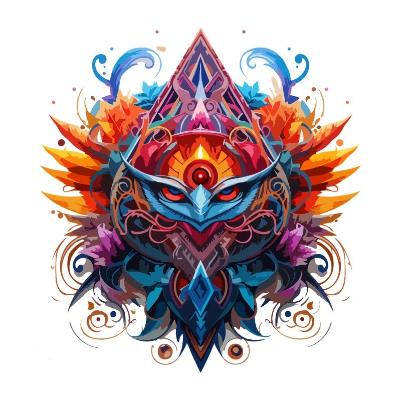 Masque d’animal
