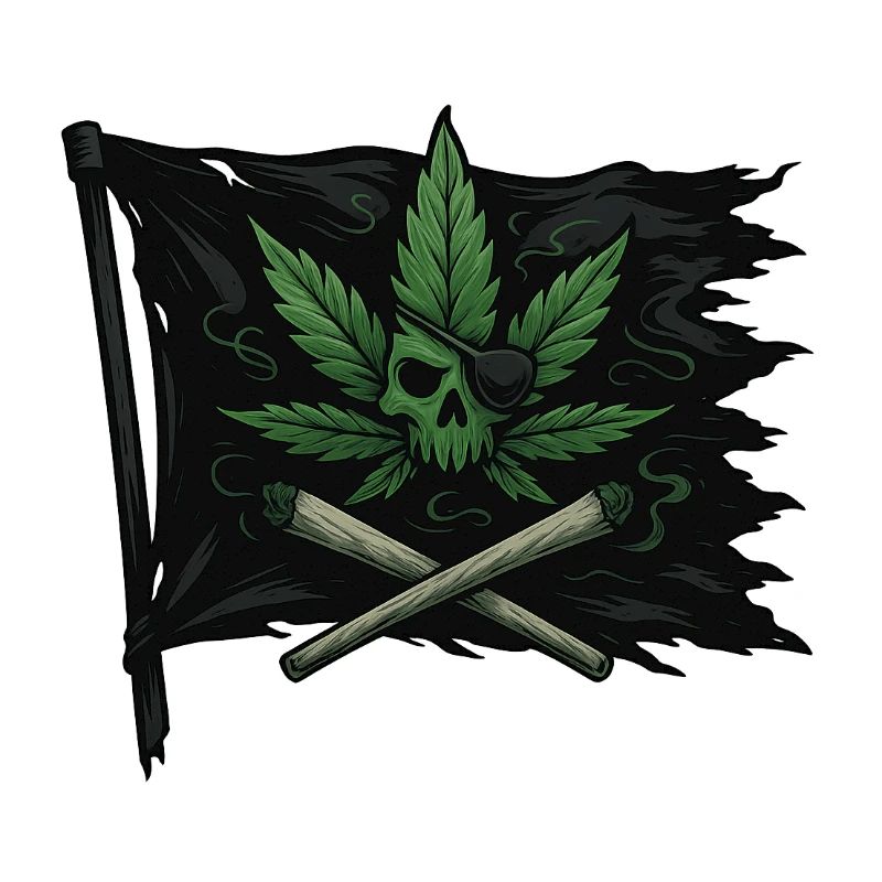 Blaze the Black Flag