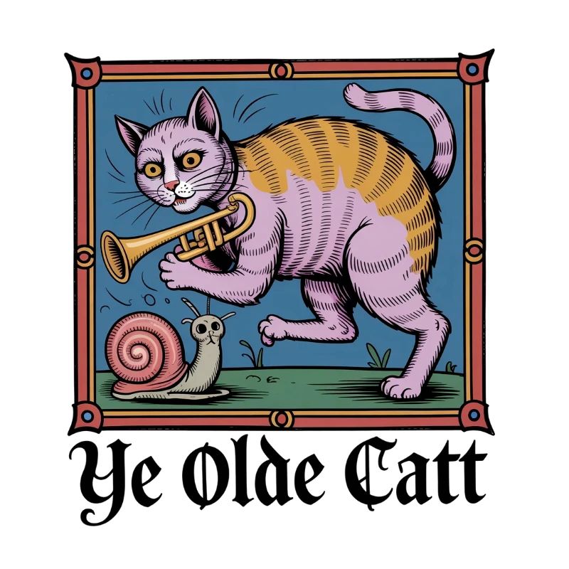 Ye Olde Catt