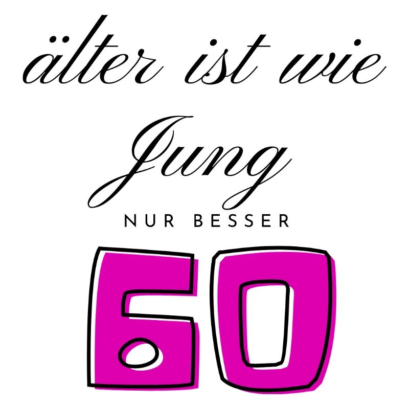 60e anniversaire
