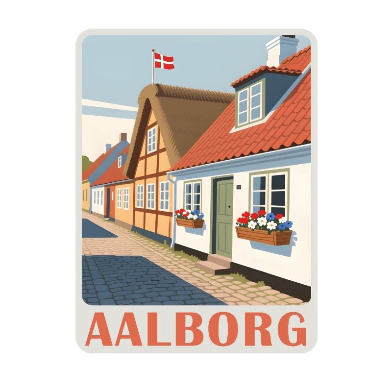Aalborg, Danemark