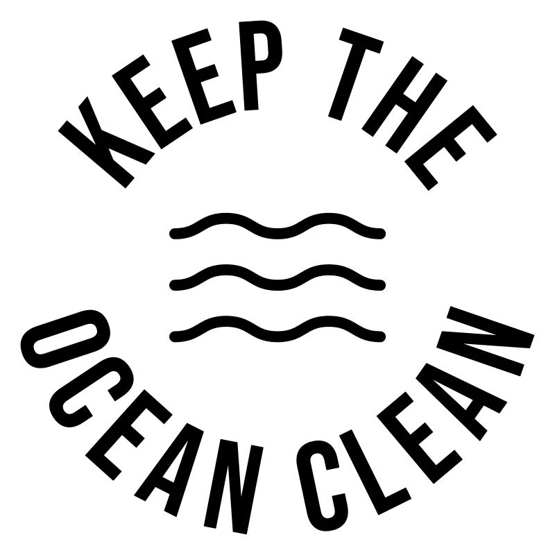 Keep the Ocean clean