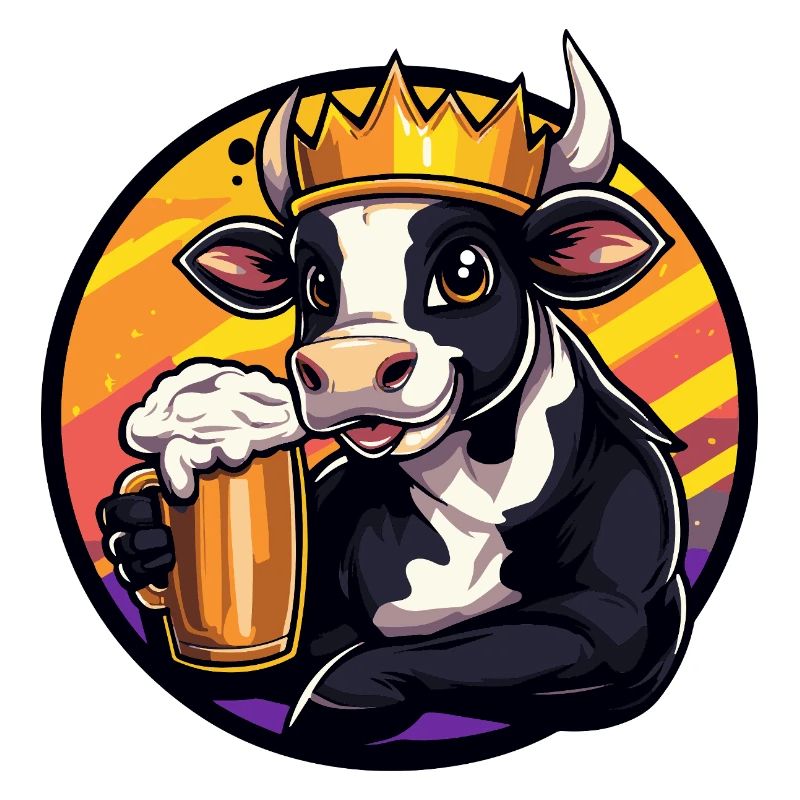 Bière de vache