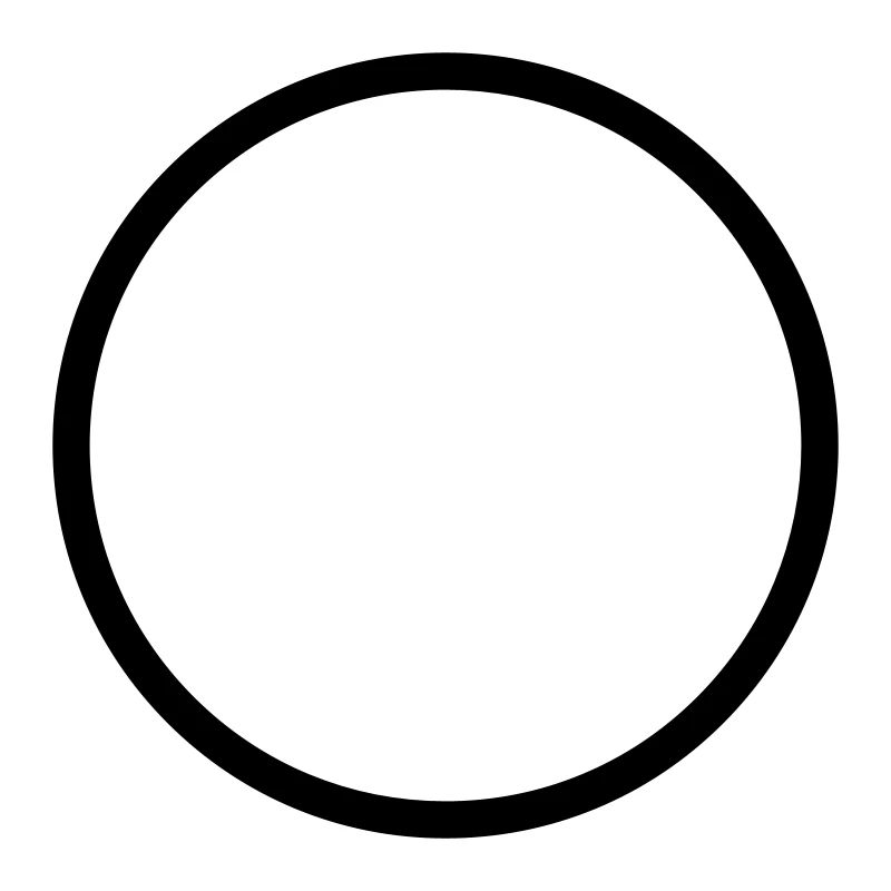 circle outline