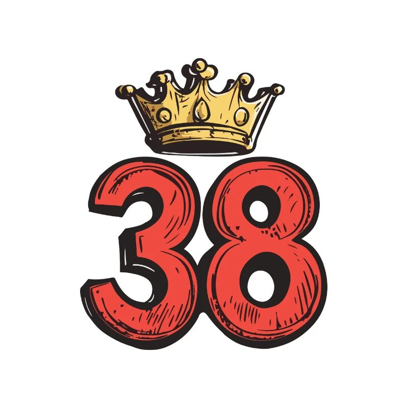 38 Nombre Couronne